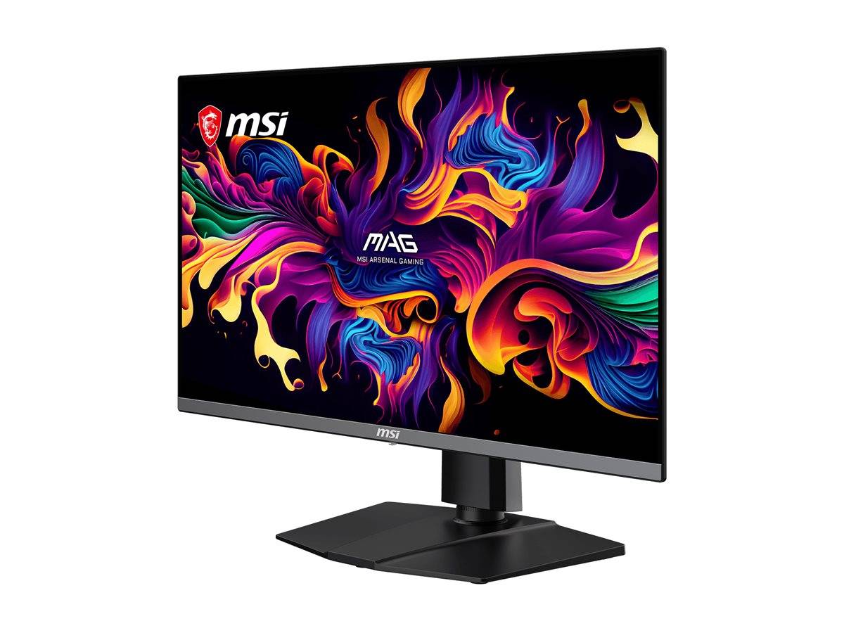MSI MAG 272UPDE QD-OLED E16 Gaming Monitor 67,31 cm (26,5"")-2