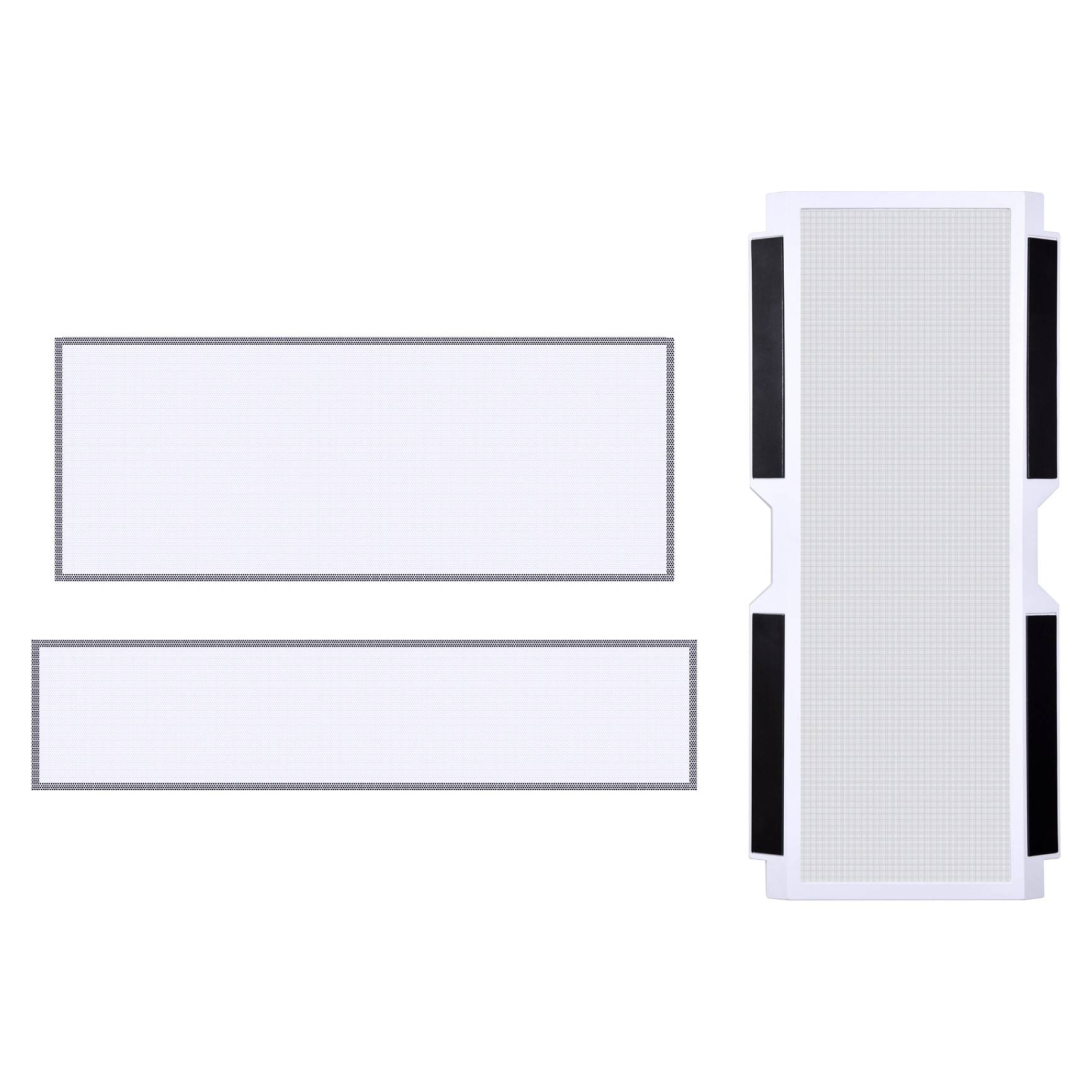 Lian Li Lancool III Staubfilter LAN3-1W - weiß Gehäuse Gehäusezubehör