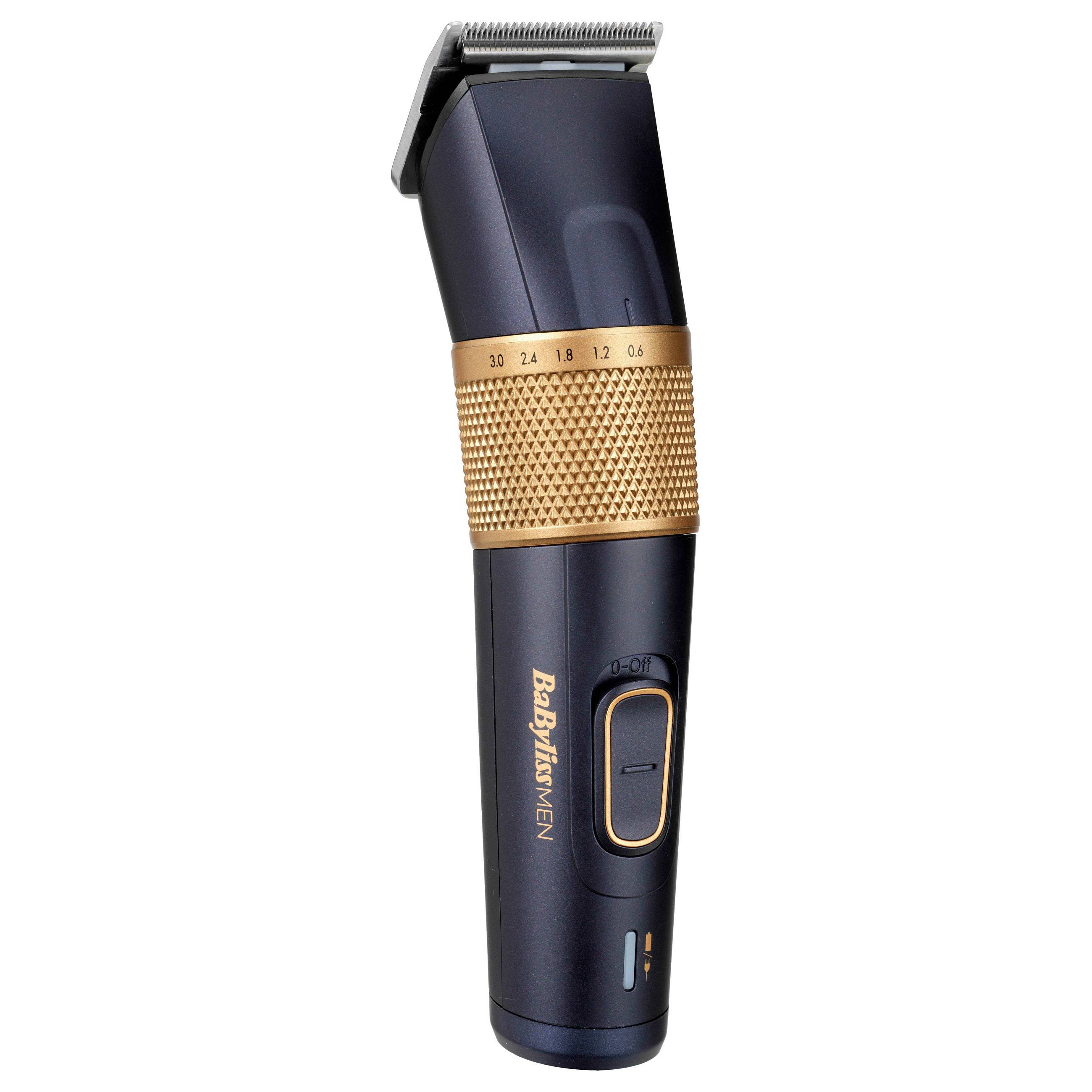 BaByliss Men E986E - Haarschneidemaschine - schnurlos-0