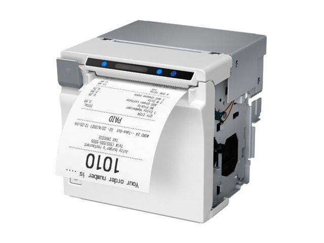 Epson EU m30 (001) - Belegdrucker - Thermozeile - Rolle (7,95 cm) - 203 x 203 dp-3