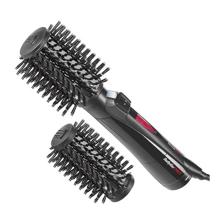 BABYLISS - PRO BAB2770E hair styling tool Hot air brush Steam Black 800 W 2.7 m-0
