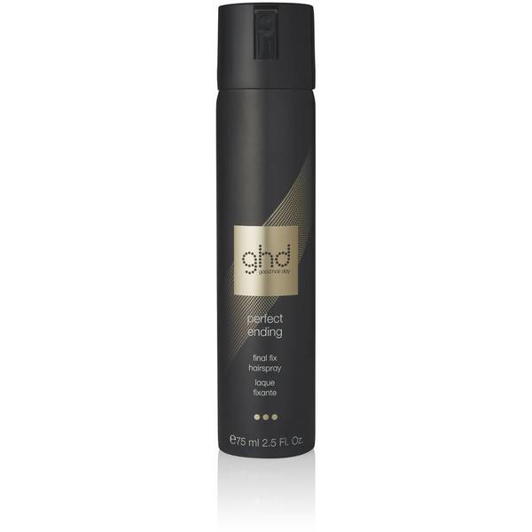 Ghd Perfect Ending - Final Fix Haarspray Home & Living Körperpflege Haarpflege & Styling