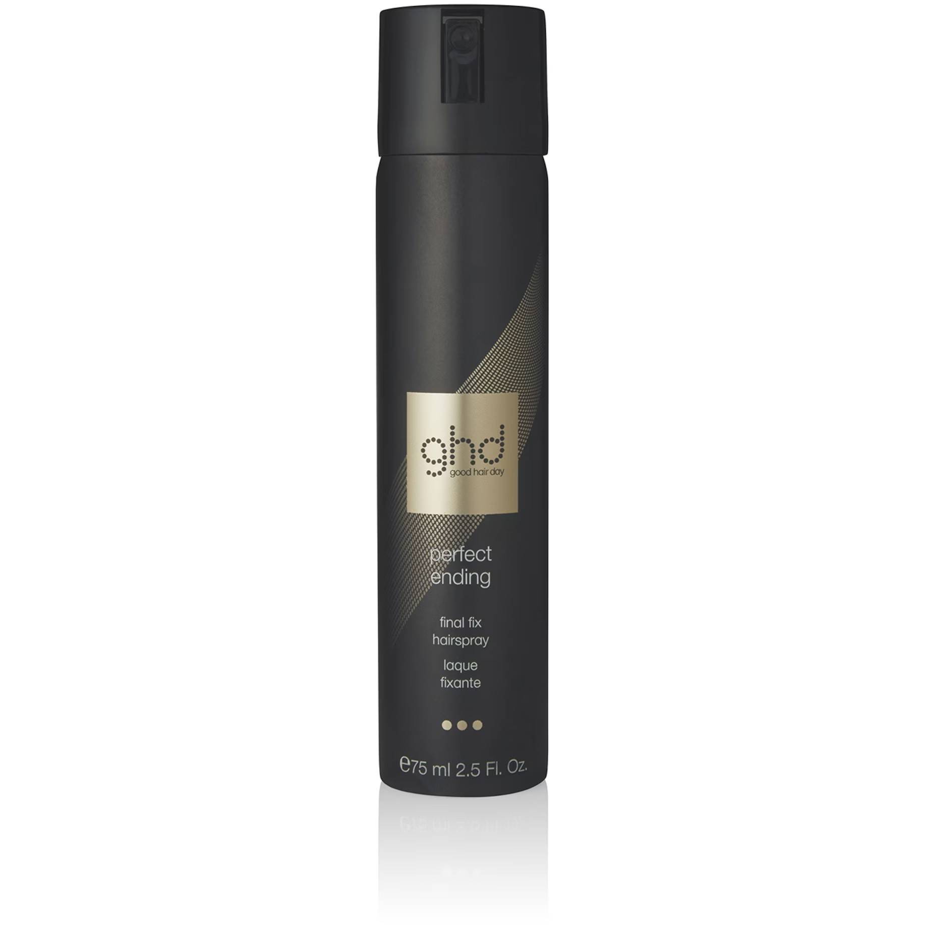 Ghd Perfect Ending - Final Fix Haarspray Home & Living Körperpflege Haarpflege & Styling-0