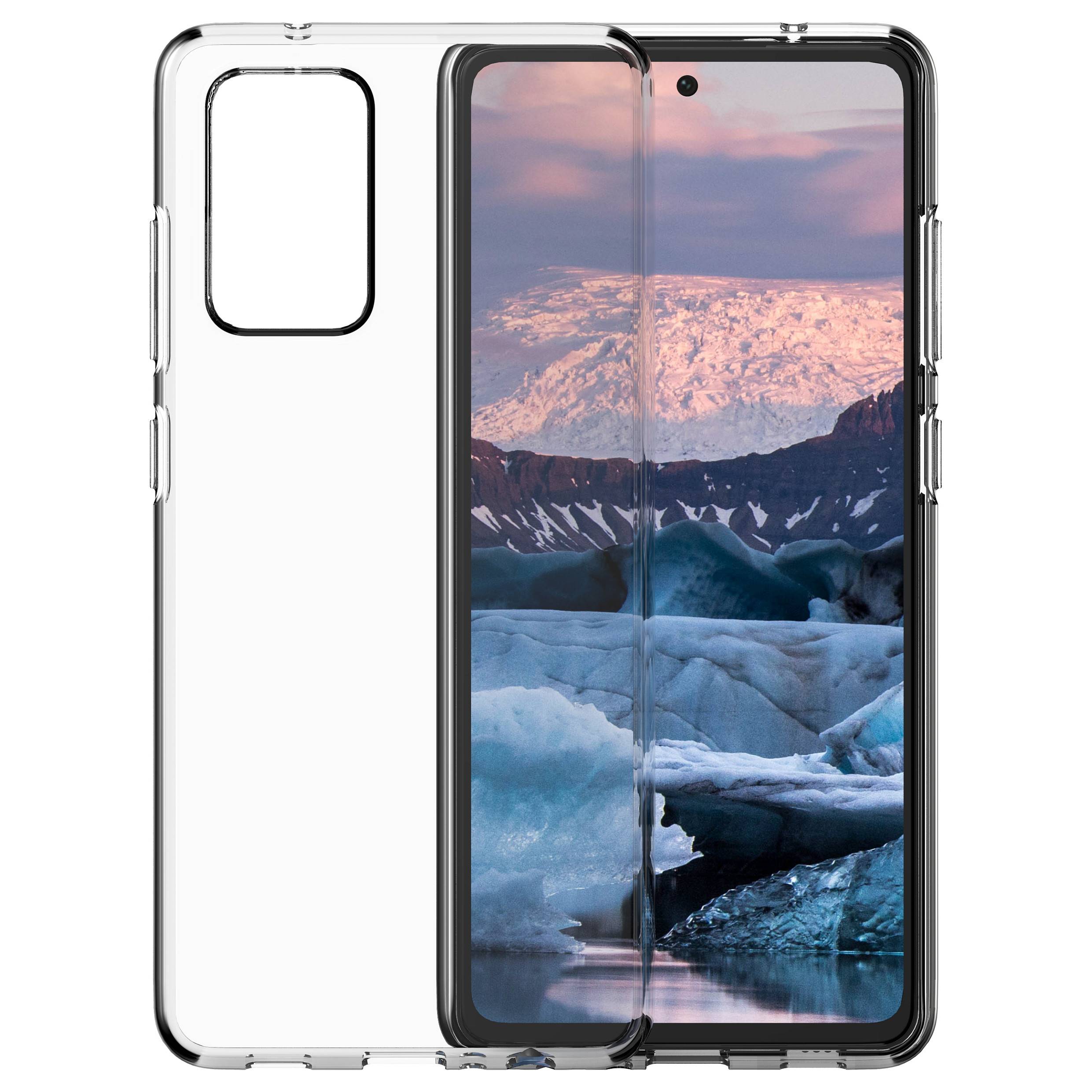 dbramante1928 - Bulk - hintere Abdeckung für Mobiltelefon - 100 % recyceltes thermoplastisches Polyurethan (TPU)-0