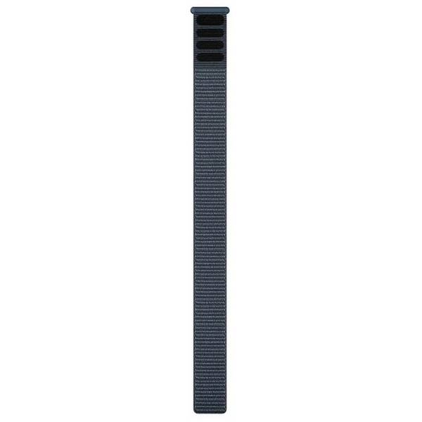 GARMIN - UltraFit-Armband Nylon Granitblau