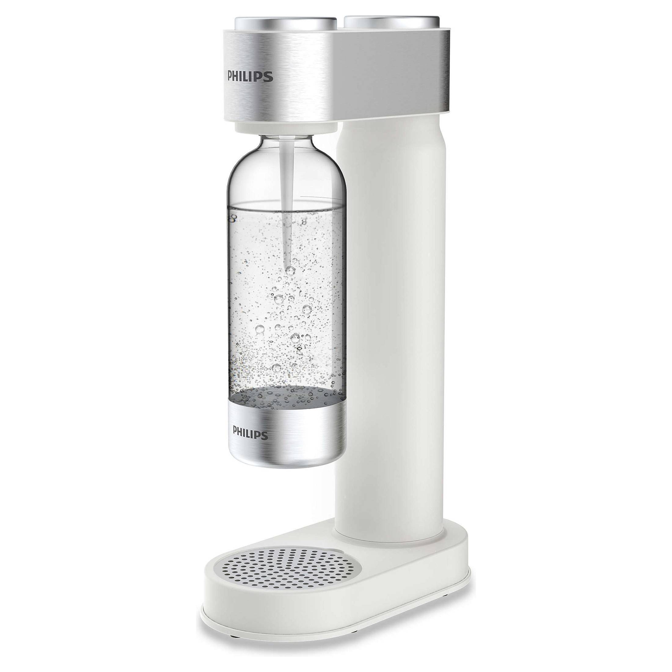Philips ADD4902WH/10, Kunststoff, Weiß, Polyethylenterephthalat, 1 l, 124,5 mm, 239,5 mm-0