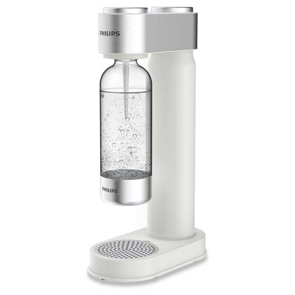 Philips ADD4902WH/10, Kunststoff, Weiß, Polyethylenterephthalat, 1 l, 124,5 mm, 239,5 mm
