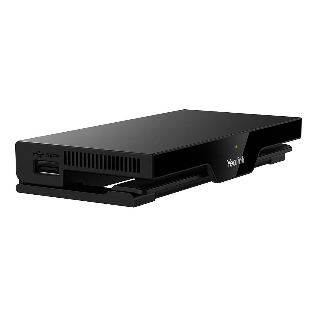 Yealink RoomCast E Wireless Sharing Seamless CollaborationYealink the wireless presentation system works with-0