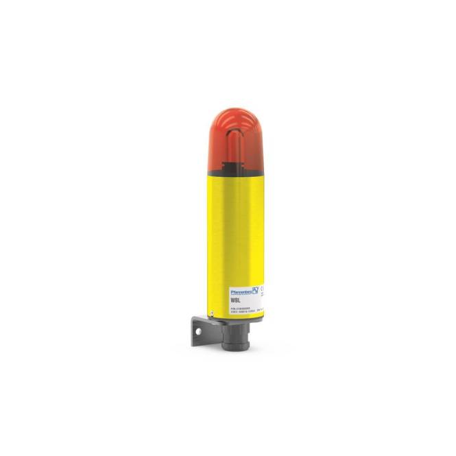 Pfannenberg Blitzleuchte WBS 24 DC RD WBS rot 24DC 5J IP54 21003805000 Industriematerial-0