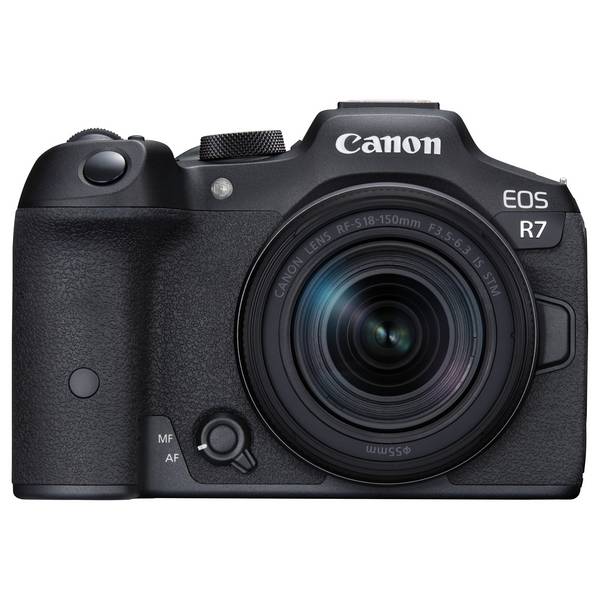 Canon EOS R7 Kit 18-150mm