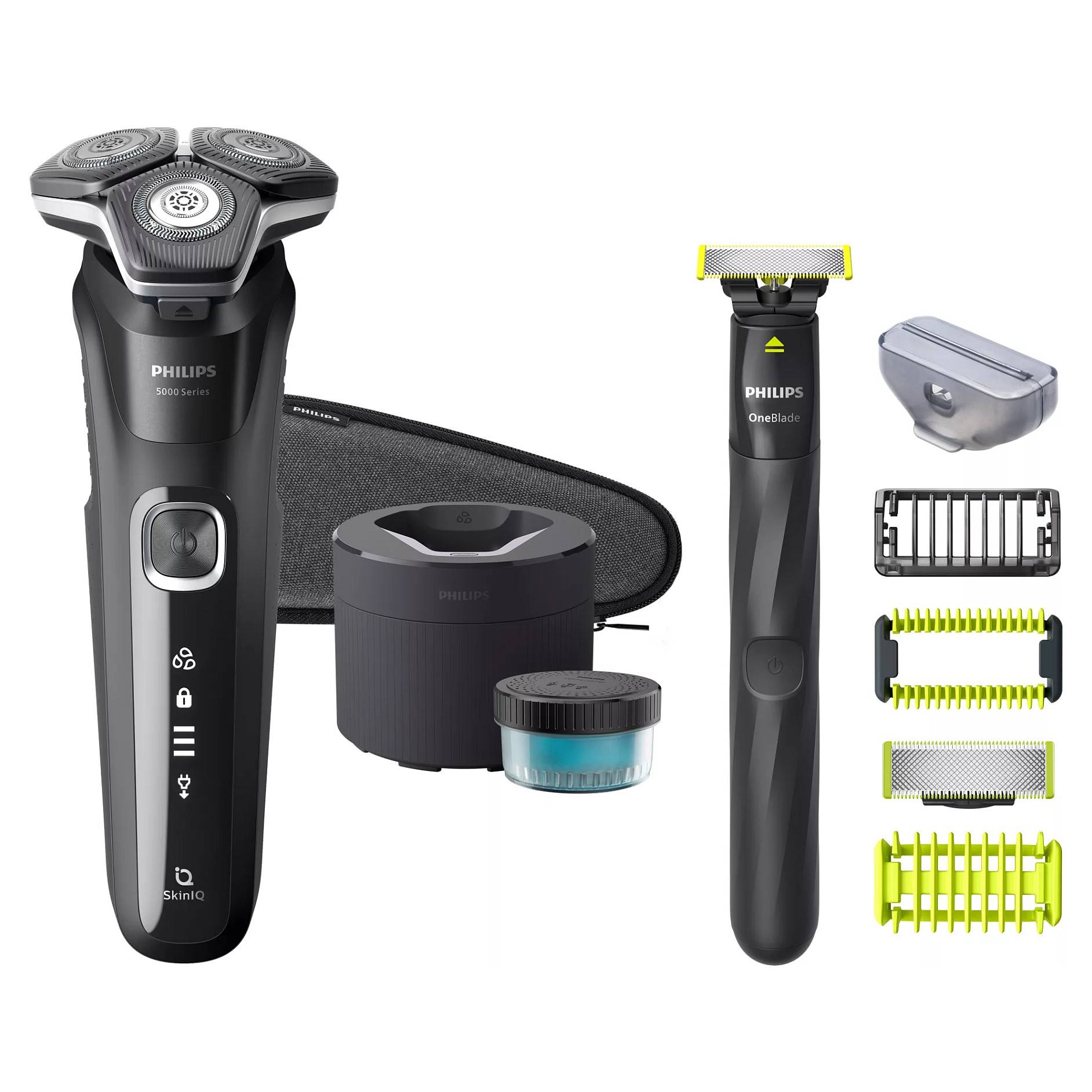Shaver Series 5000 S5898/79 Home & Living Körperpflege Sonstige-0