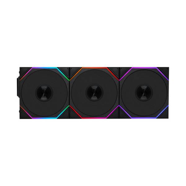 120mm Lian Li UNI FAN TL120 Wireless 3-Pack Gehäuse Gehäuselüfter