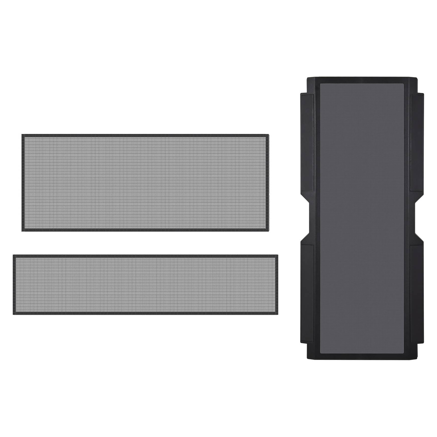 Lian Li Lancool III Staubfilter LAN3-1X - schwarz Gehäuse Gehäusezubehör-0