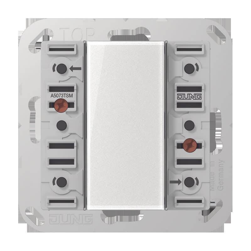 JG A5073TSM KNX Tastsensor-Modul Standard 3fach-0