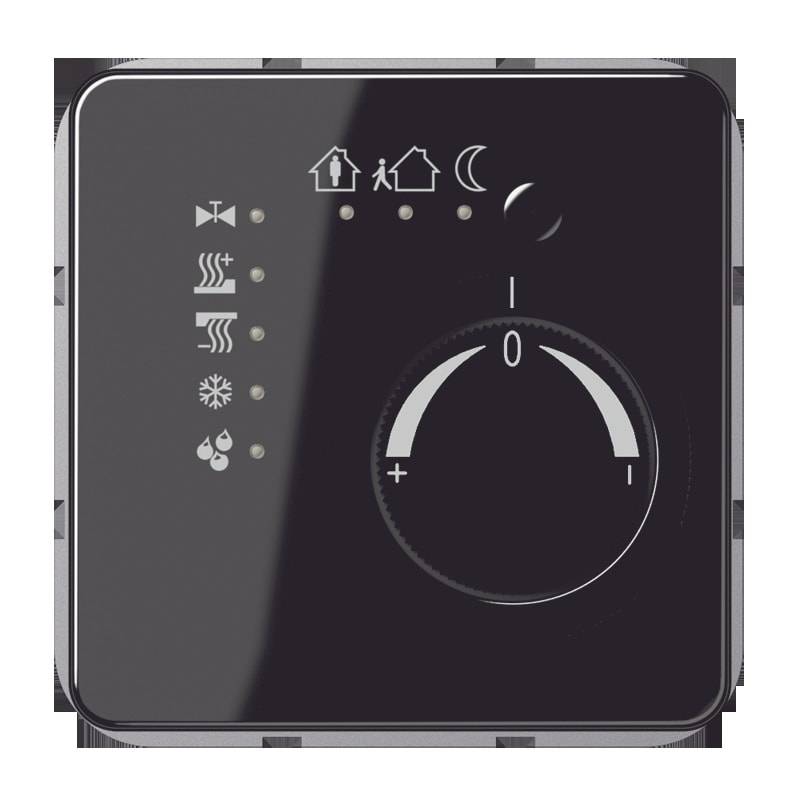JG CD 2178 SW Stetigregler, integrierter Busankoppler, zur E-0