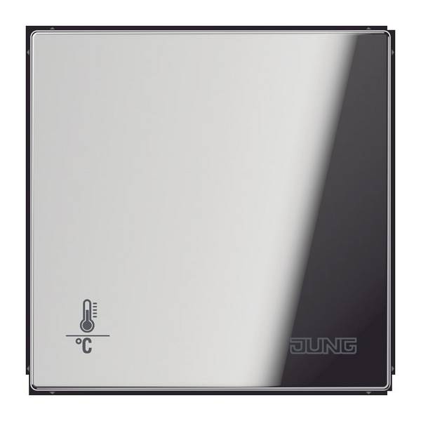 JG GCR 2178 ORTS KNX Objektregler glanzchrom