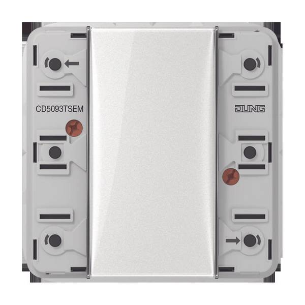 JG CD5093TSEM KNX Tasts.-Erweiterungsm.Univ.3fach