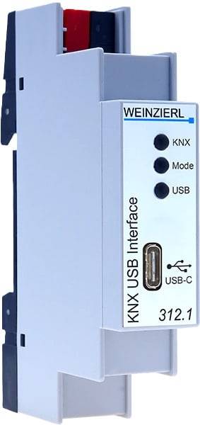 WEIN 5501 KNX USB Schnittstelle USB-C-0