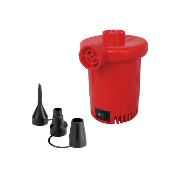 XPOWER AP-1031 Multifunktions-Luftpumpe für aufblasbare Campingbetten, Matratzen und Pools