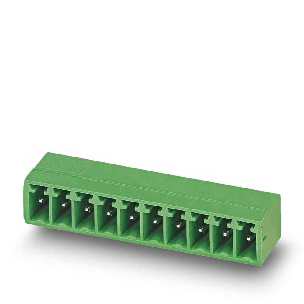 MC 1,5/ 2-G-3,5 P20 THRR24 - Leiterplatten-Grundleiste 1189999-0