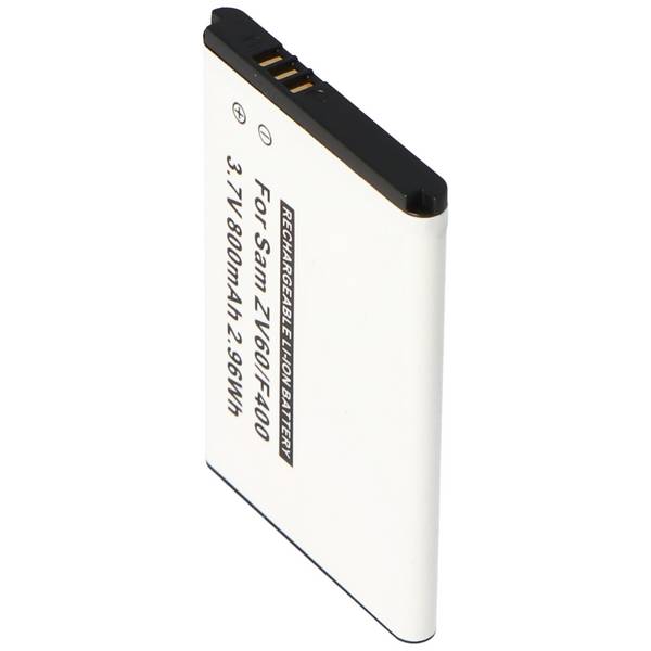 Akku passend für Samsung AB463651BECSTD, Samsung SGH-F400 SGH-J800, Samsung SGH-L700, Samsung SGH-ZV60, M7600 Beat DJ, S