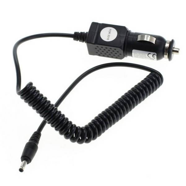 AccuCell Ladekabel passend für das Handy Nokia 1100, 2100, 2300, 12V KFZ