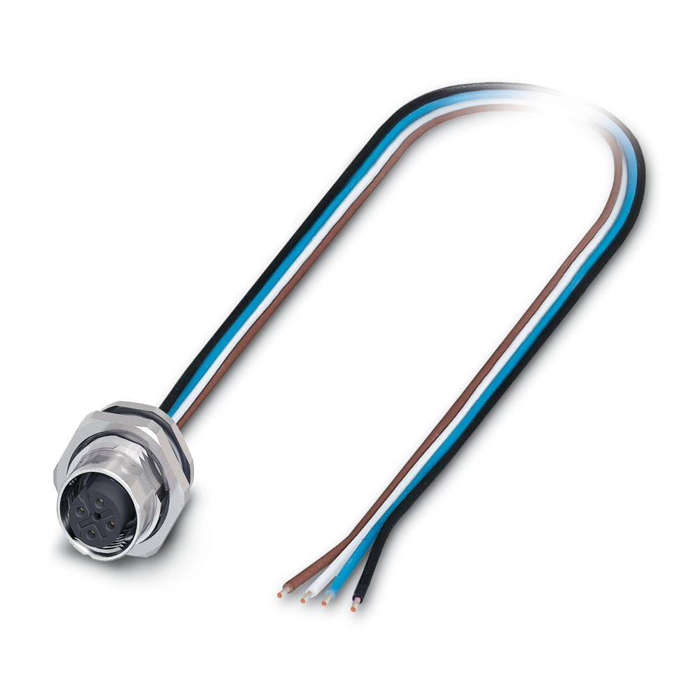 Phoenix Contact 1419632 SACC-DSI-M12FS-4CON-M16/0,5