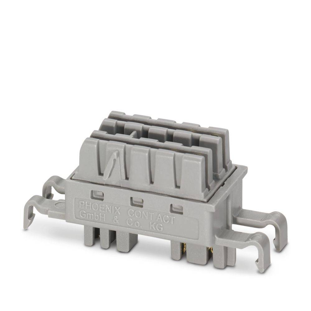 Phoenix Contact 1136500 ME 6,2 TBUS-PR-ADAPTER - Tragschienen-Busverbinder-0