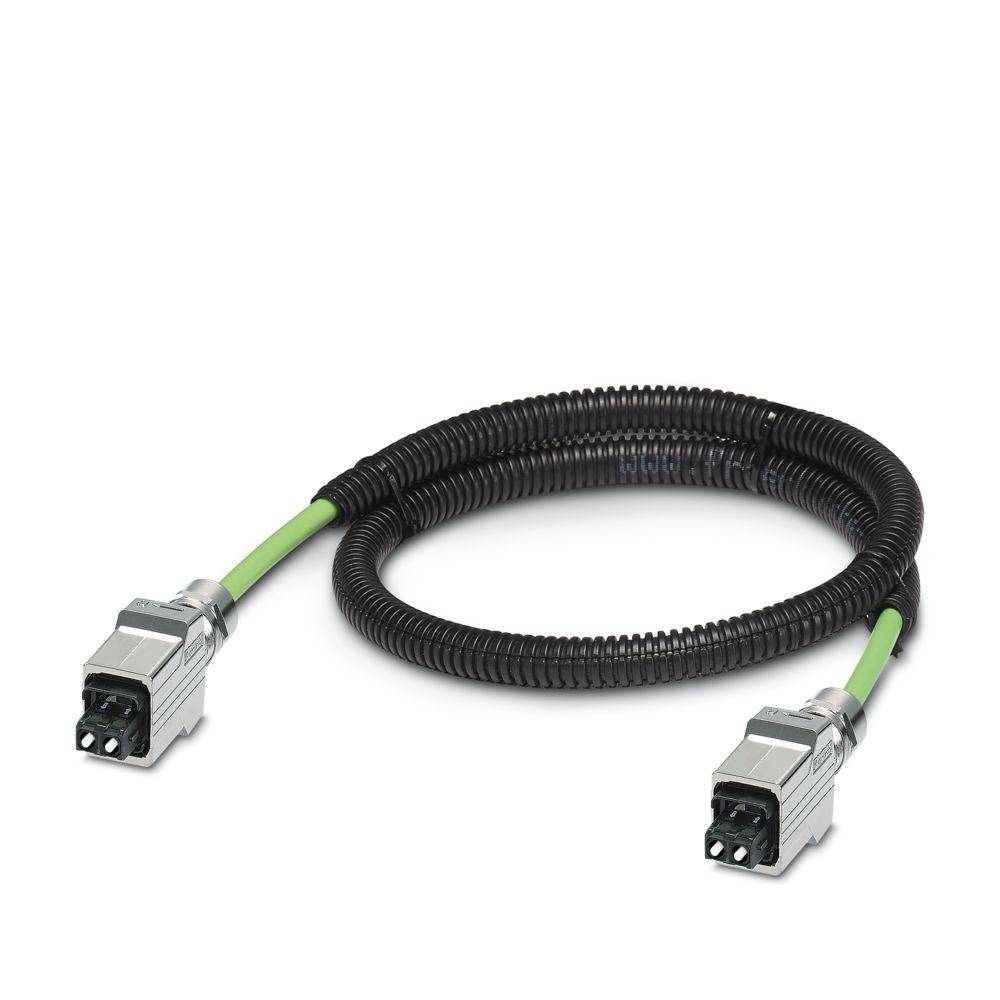 Phoenix Contact 1171602 FOC-SJ:14-SJ:14-HB02/3,5PR L04 - LWL-Patch-Kabel