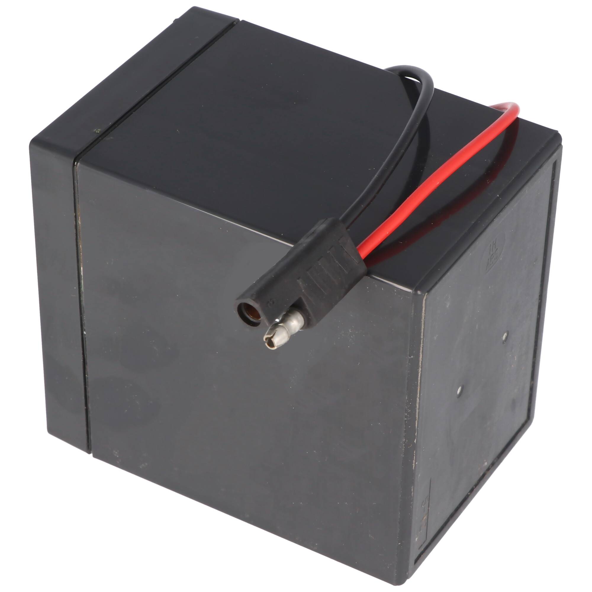 5.4AH Akku passend für Rasenmäher Sabo 43 52 54 Vario E Toro Briggs Stratton SABO Clip-1