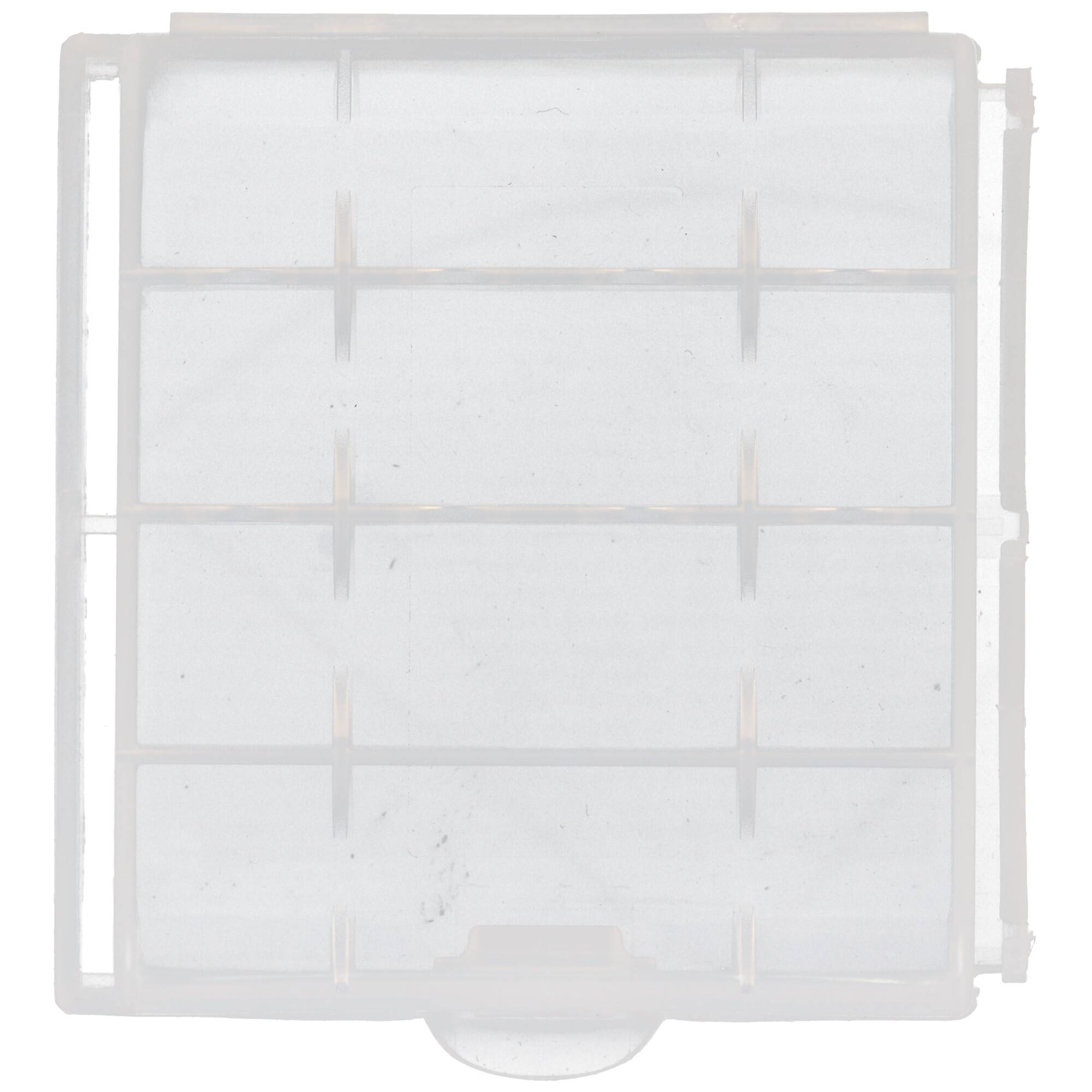 Universal AccuCell AccuBox, Akkubox Aufbewahrungsbox für AA AAA-0