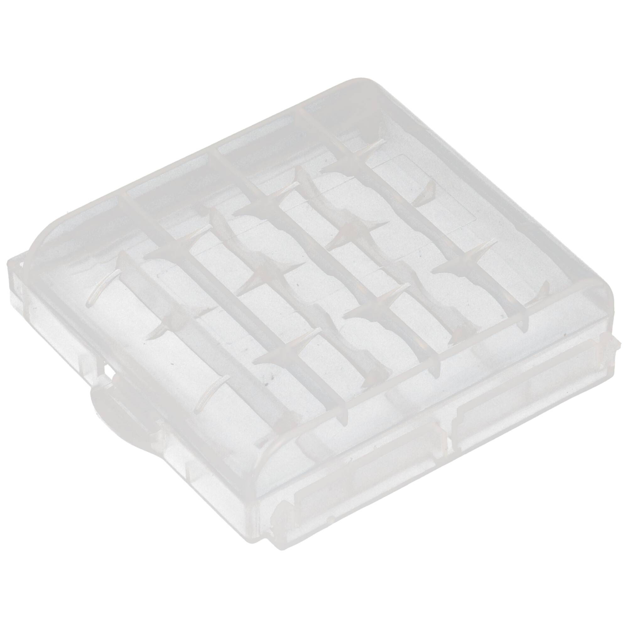 Universal AccuCell AccuBox, Akkubox Aufbewahrungsbox für AA AAA-1