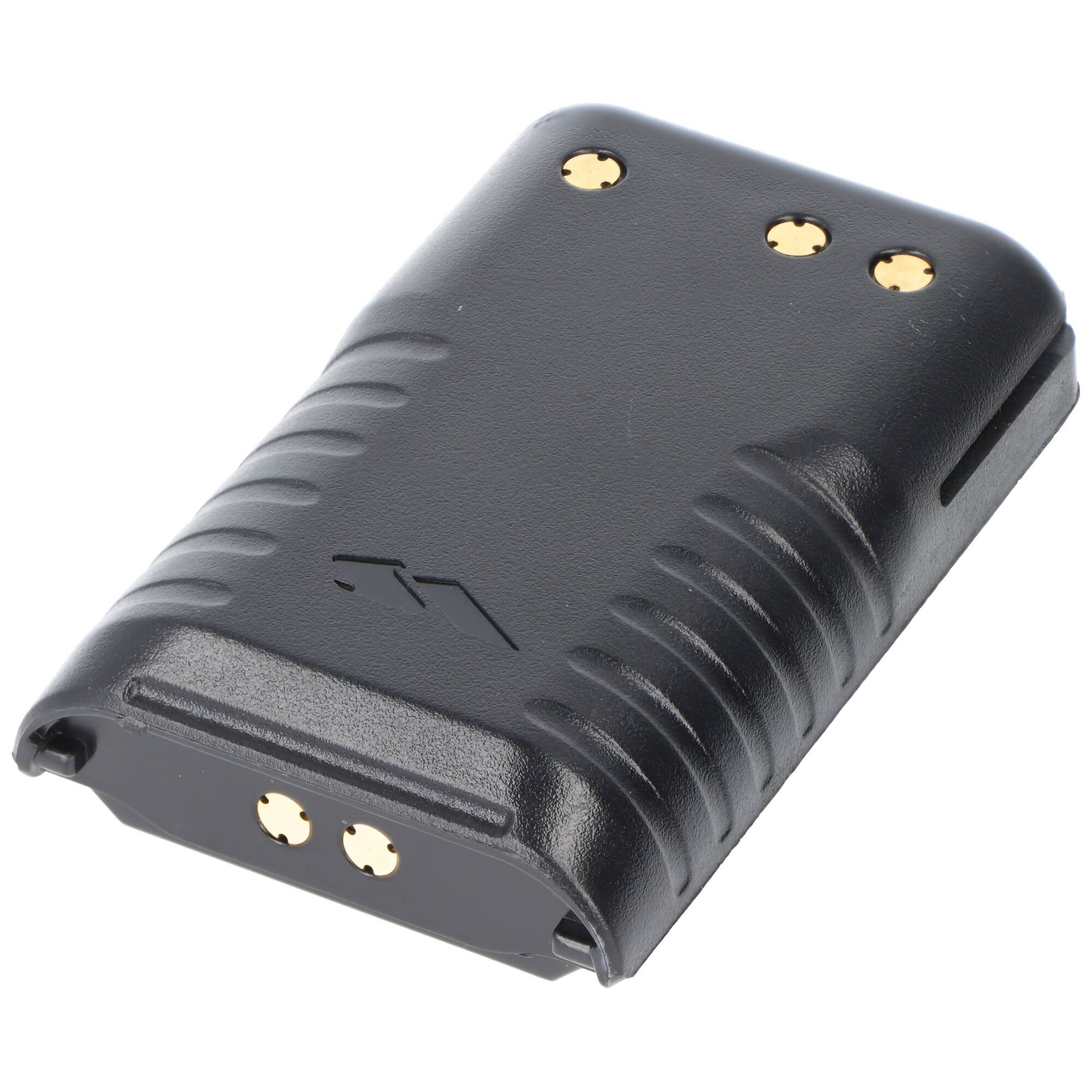 Akku passend für Vertex VX-230, FNB-V104, Li-ion, 7,4V, 2000mAh, 14,8Wh-1