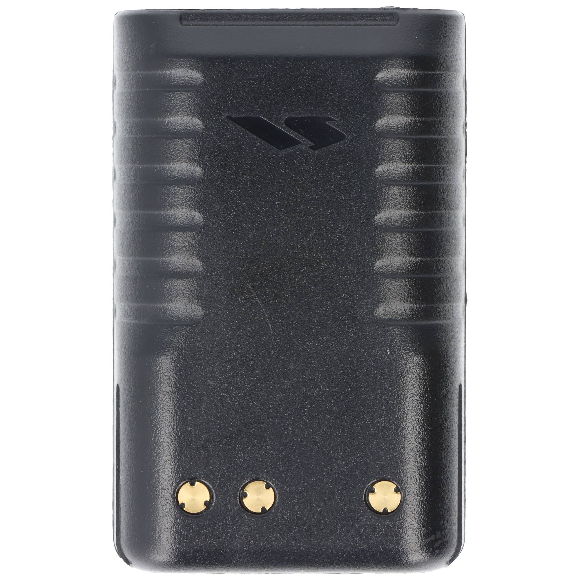 Akku passend für Vertex VX-230, FNB-V104, Li-ion, 7,4V, 2000mAh, 14,8Wh-2