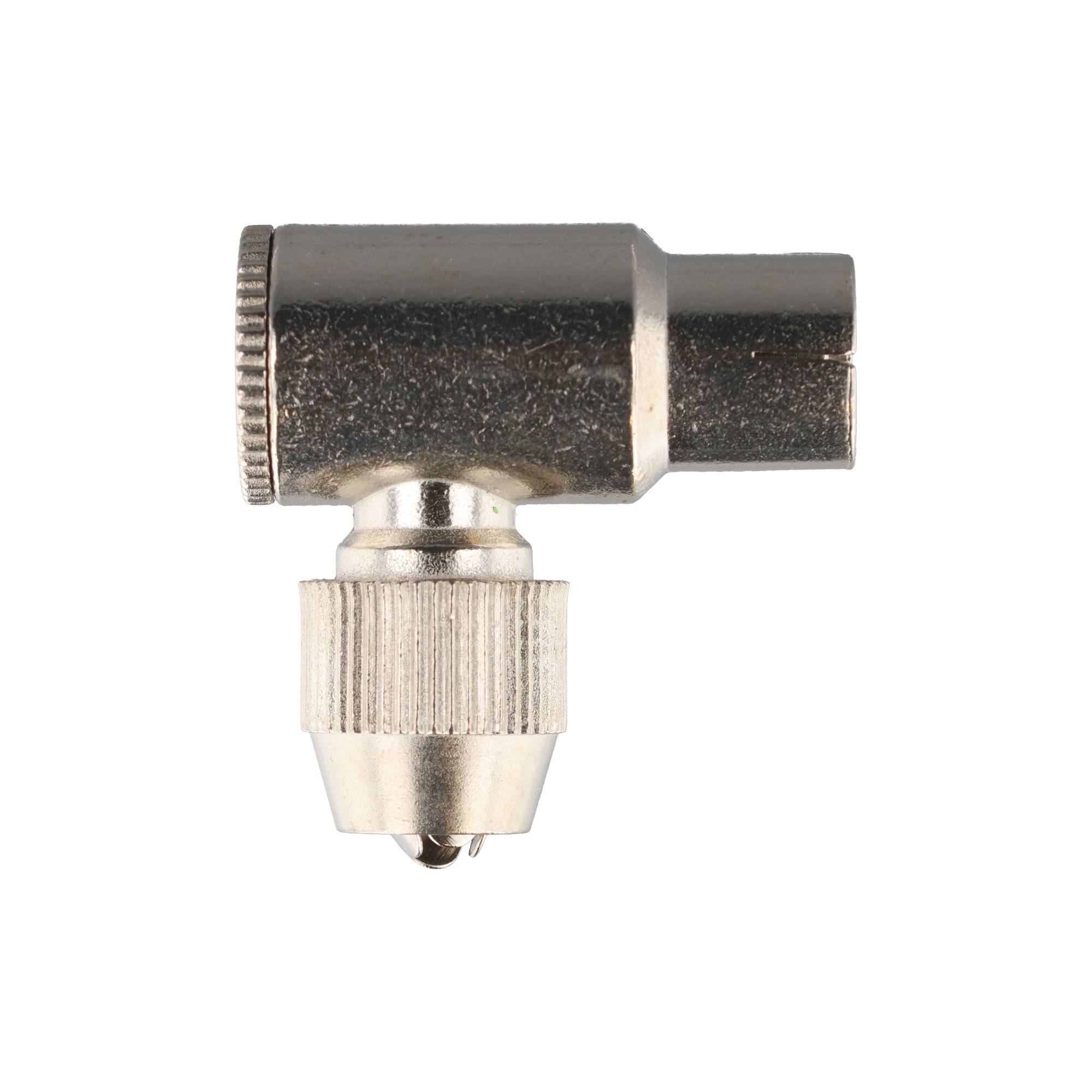 Goobay 11488 Koax-Steckverbinder Kabel-Durchmesser: 9.50 mm 1 St.-2