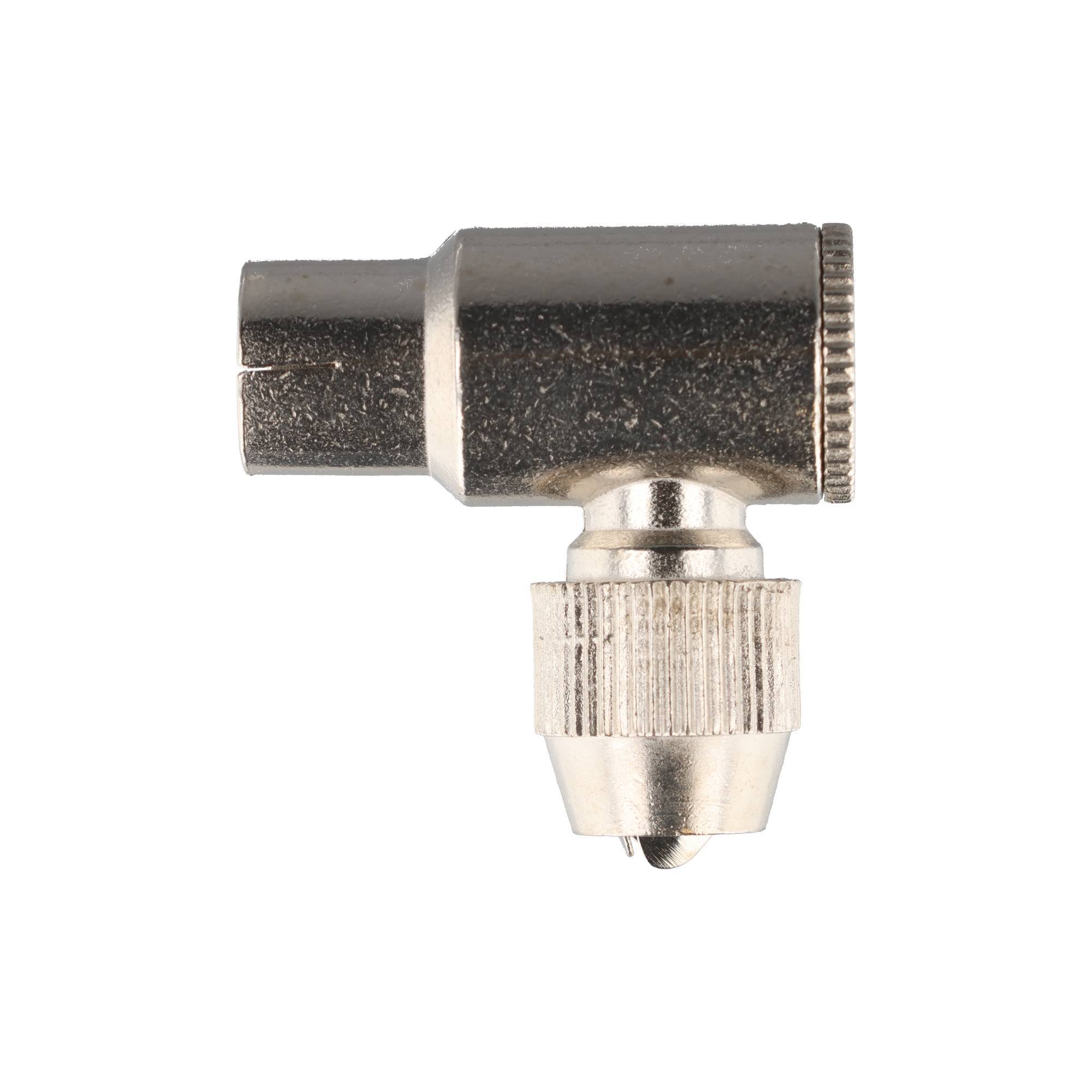 Goobay 11488 Koax-Steckverbinder Kabel-Durchmesser: 9.50 mm 1 St.-3