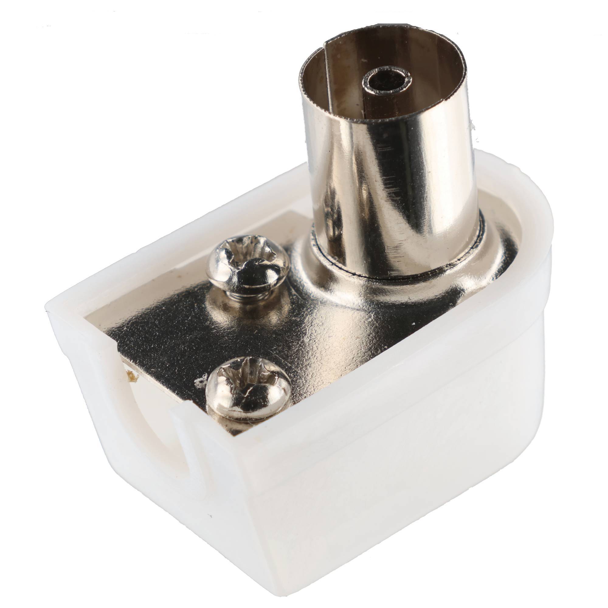 Goobay 11503 Koax-Steckverbinder 1 St.-2