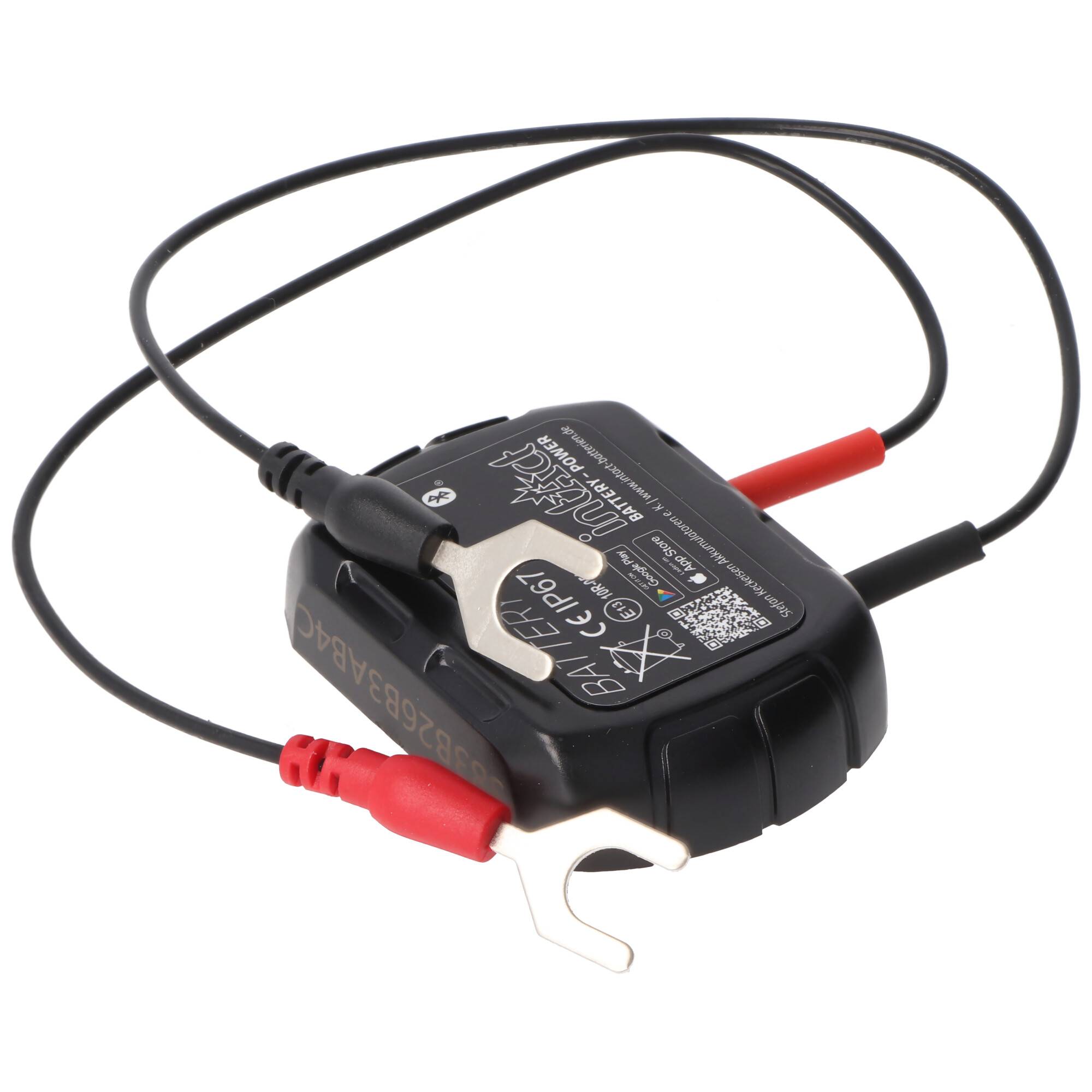 inTact Batterieüberwachung GL10 Battery-Guard 12 V Bluetooth® und appfähig-1