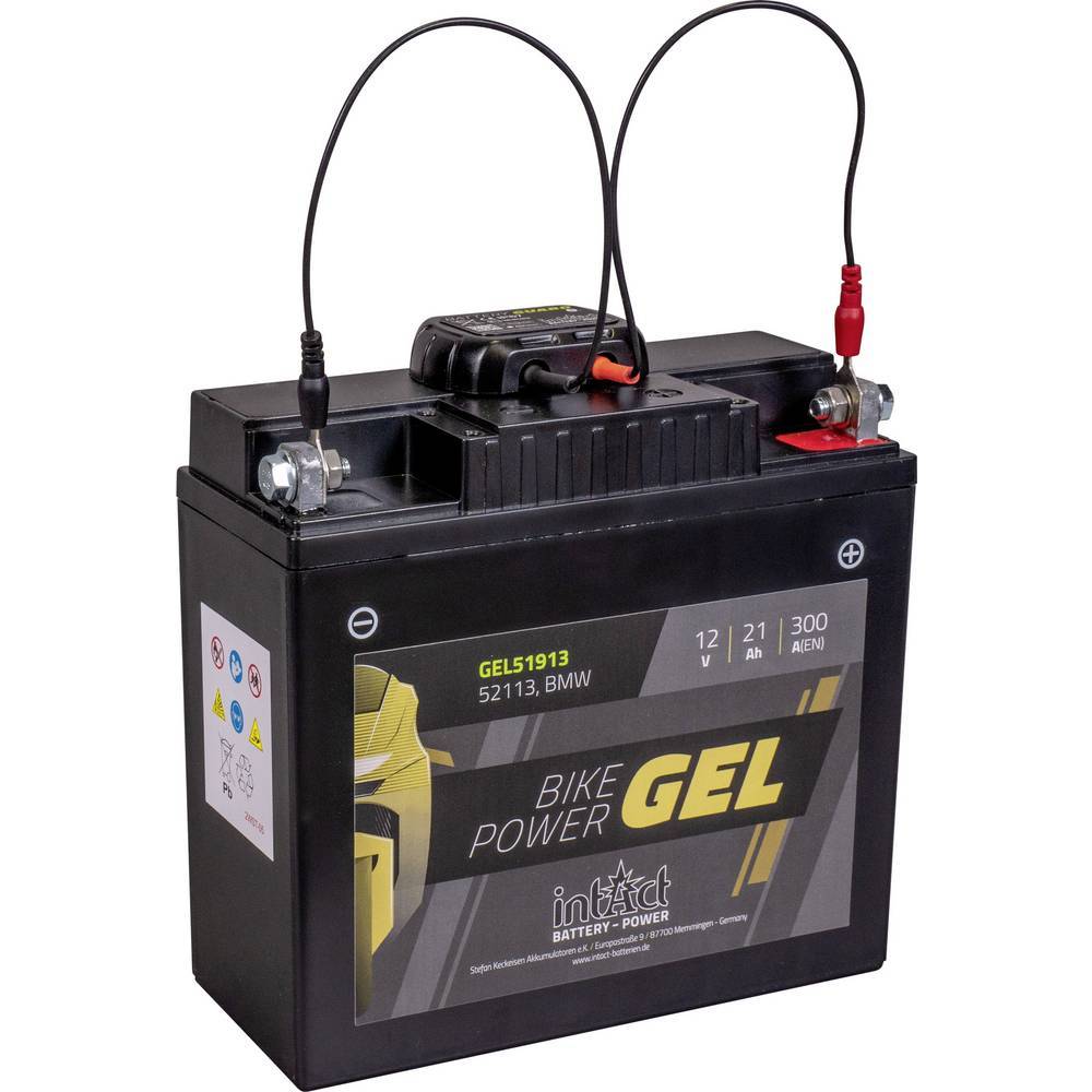 inTact Batterieüberwachung GL10 Battery-Guard 12 V Bluetooth® und appfähig-2