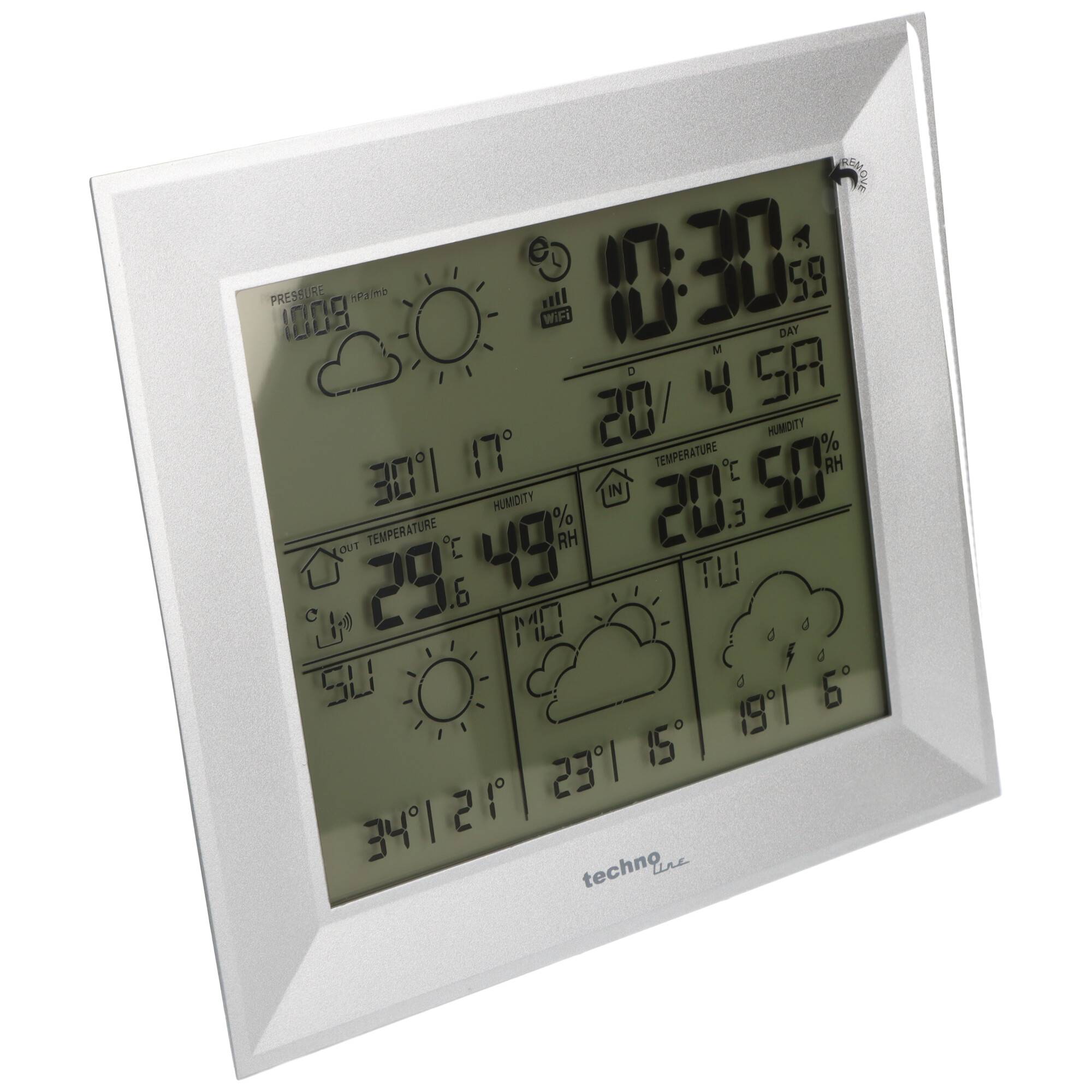 WD 2000 Internet Wetterstation-2