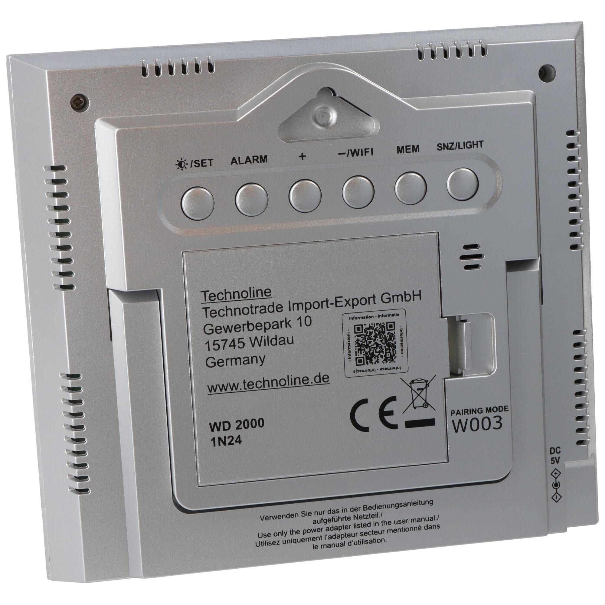 WD 2000 Internet Wetterstation-4