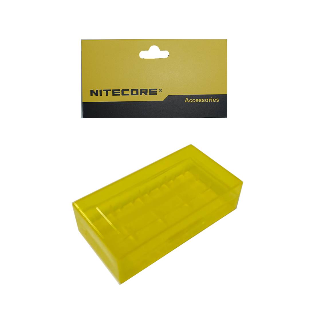 Nitecore Akkubox für 18650 Li-Ion Akku-3