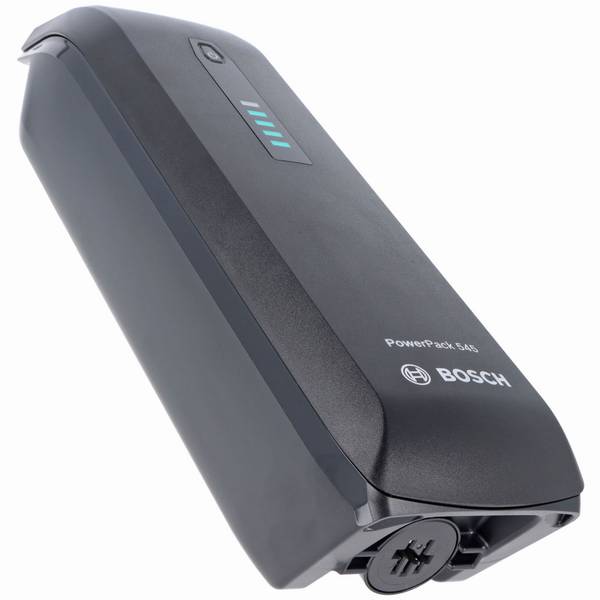 E-Bike Akku BOSCH Rahmenakku PowerPack 545 Frame BBP3551, EB1210004M, das smarte System, Rahmen DownTube