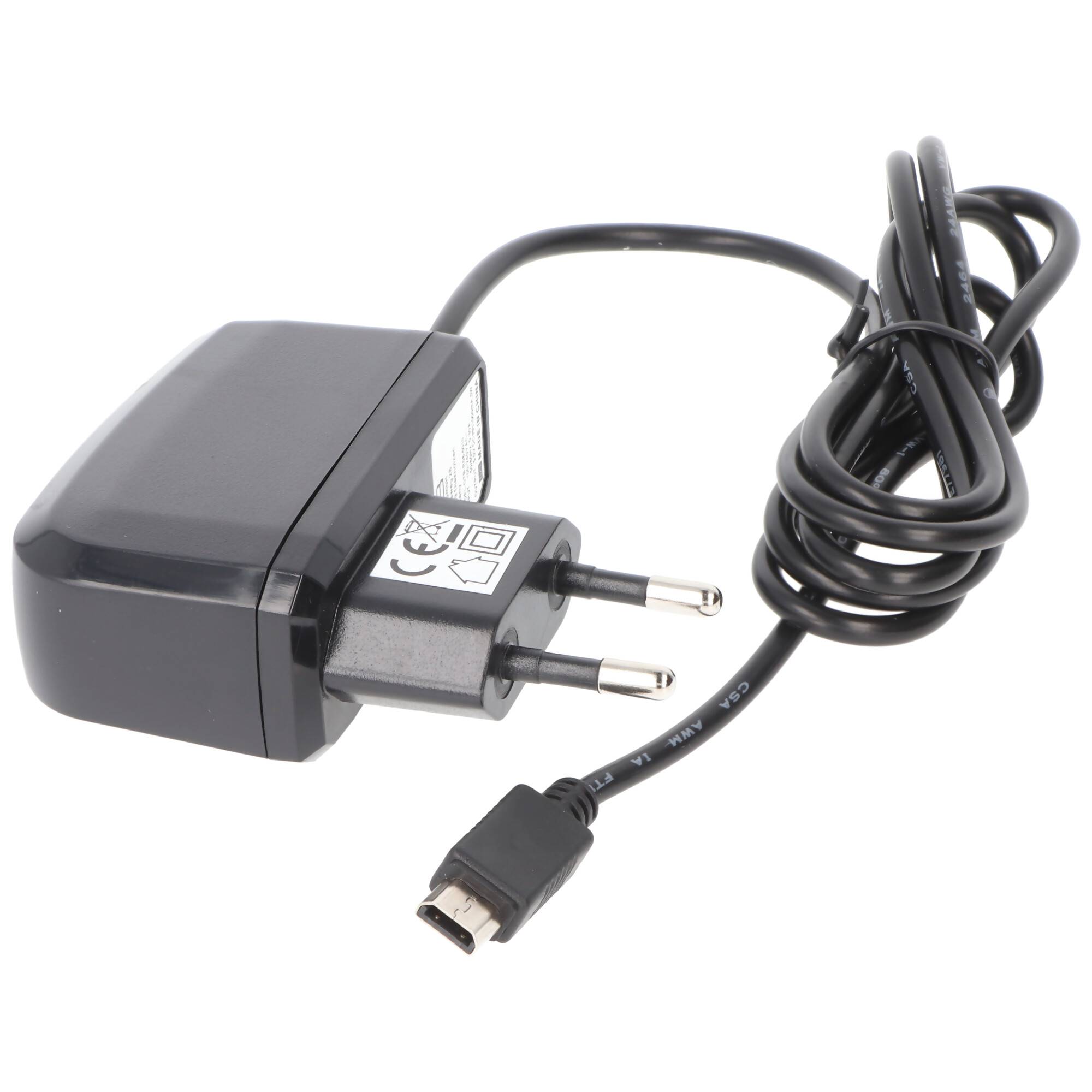 AccuCell Ladegerät passend für Nintendo DS Lite-1