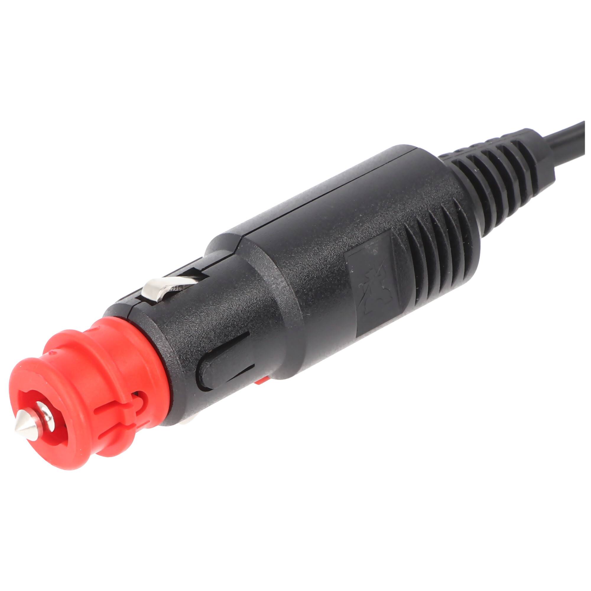 Original-Ladegerät HBC QD108300 passend für HBC BA22300, mit 12 Volt Stecker-3