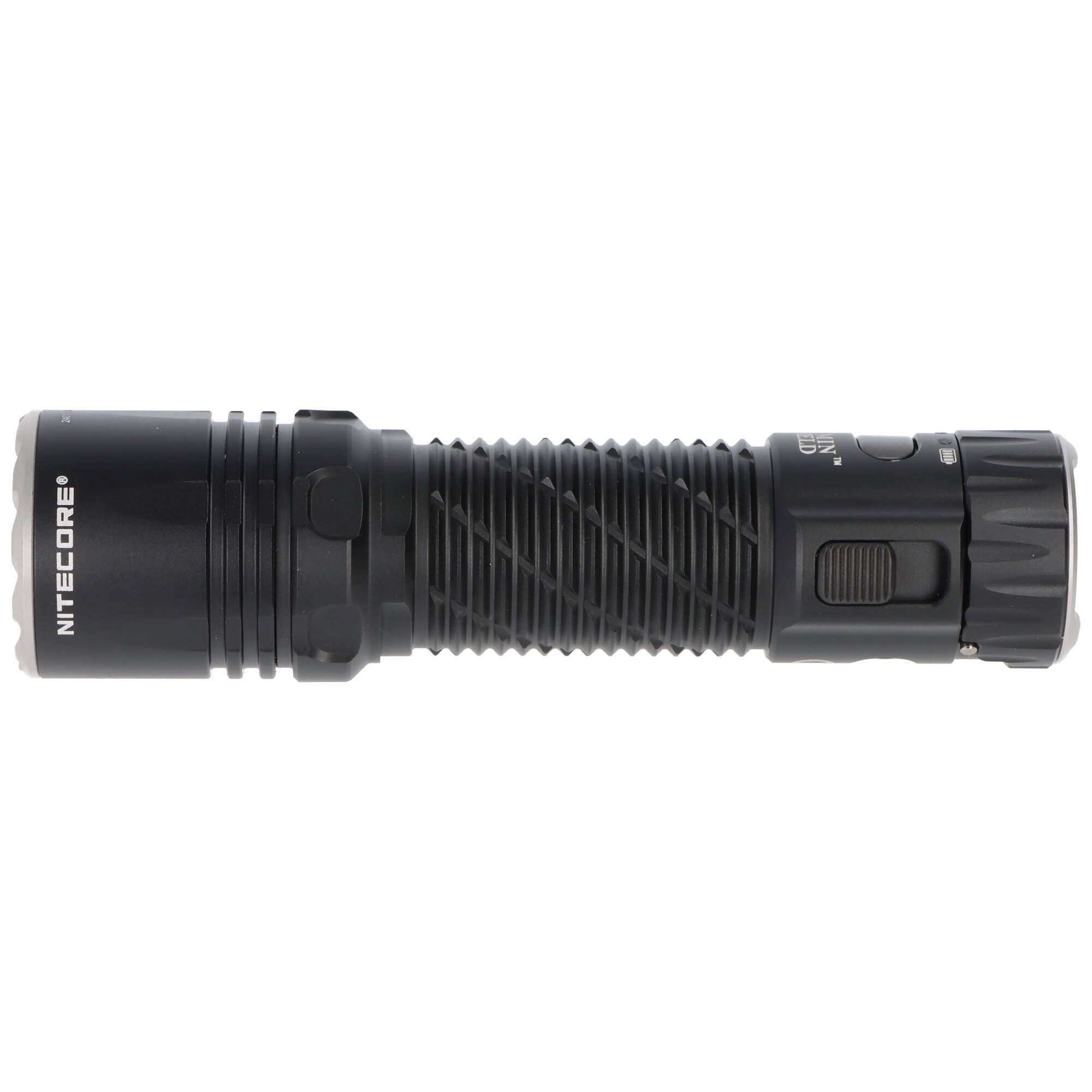 Nitecore EDC35 LED-Taschenlampe mit bis zu 5000 Lumen, NiteLab UHi 40 MAX LED, Lumin Shield Funktion, 21700 Li-Ion Akku-2
