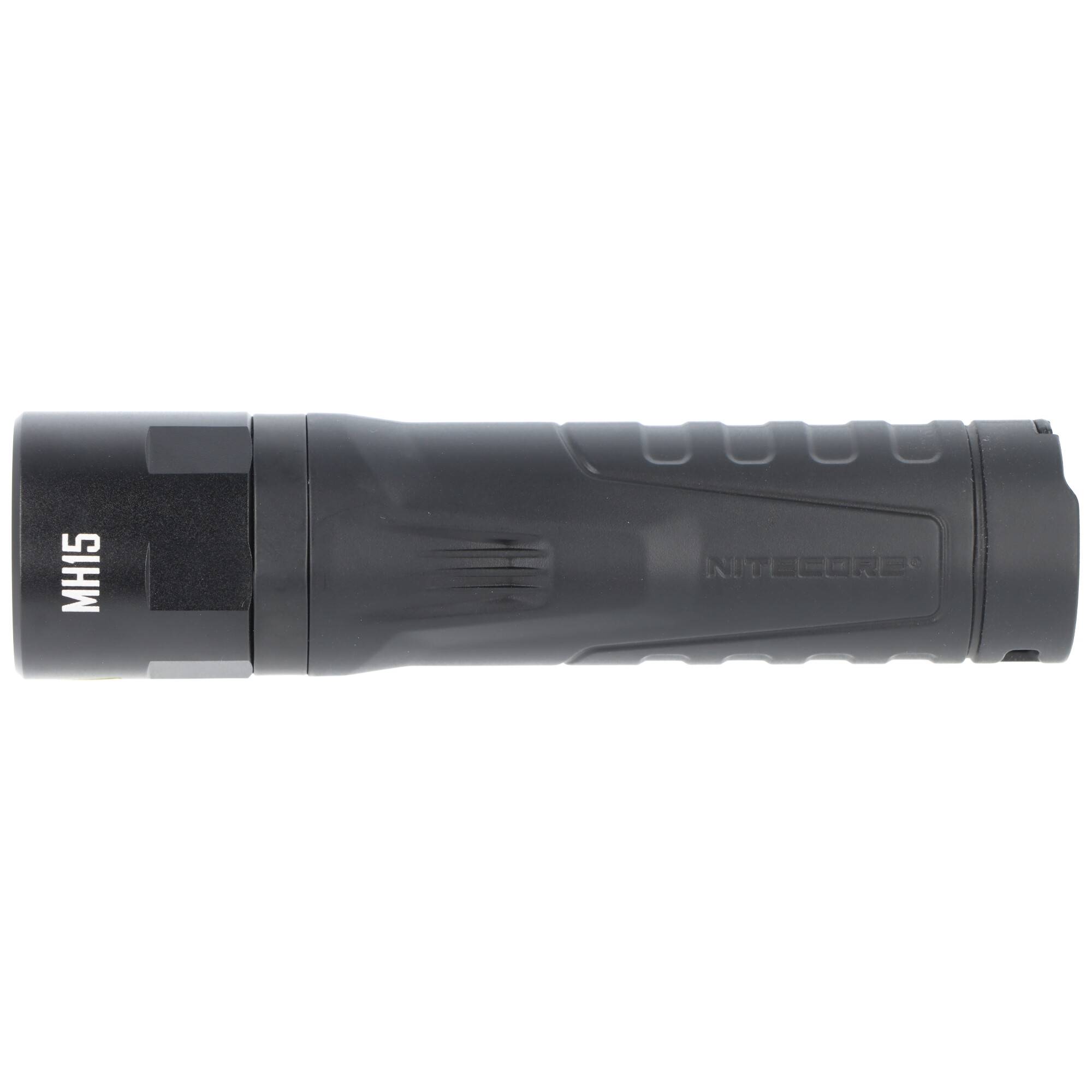 Nitecore MH15 Powerbank-Taschenlampe mit bis zu 2000 Lumen, 5000mAh Energieversorgung, glattes Gehäuse-3