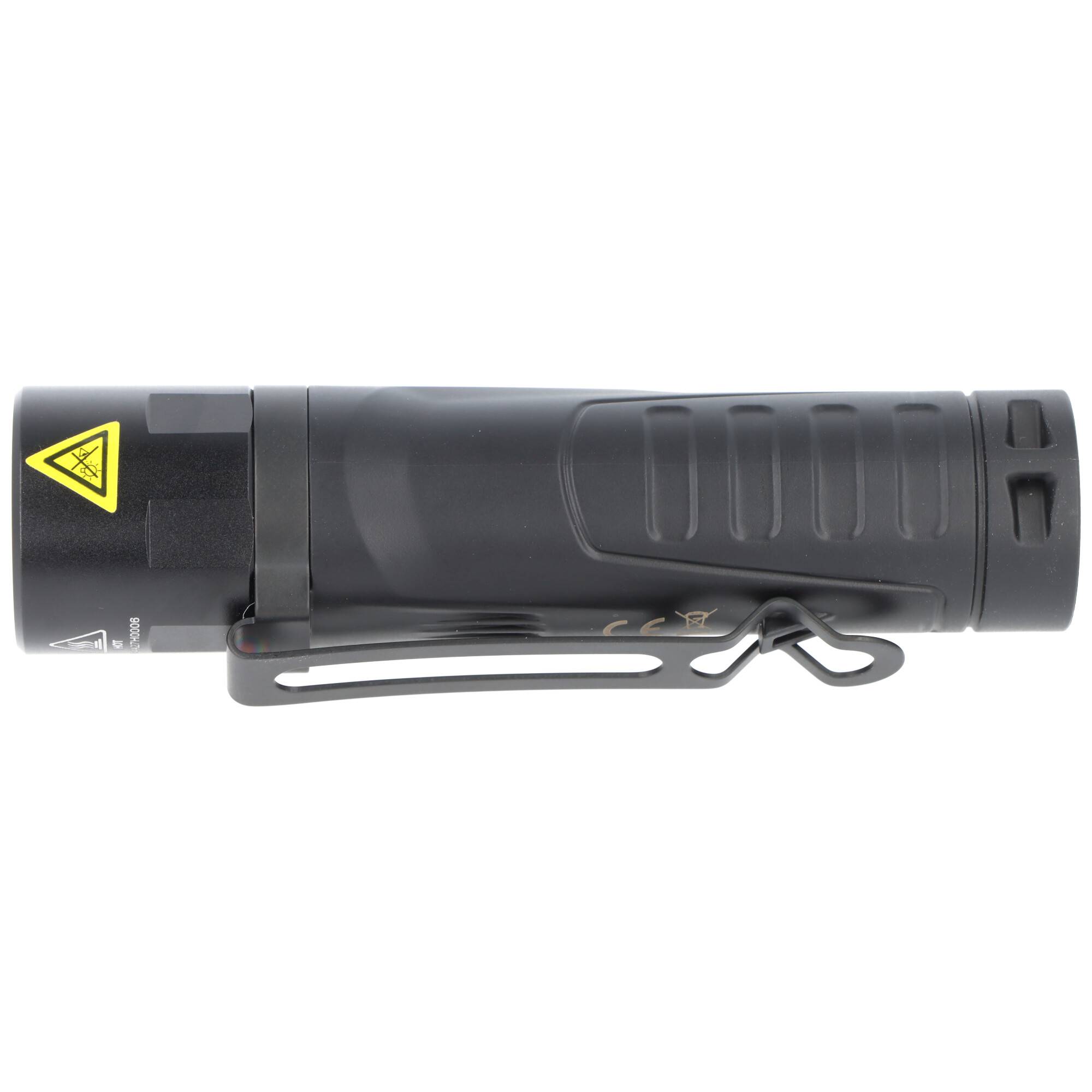 Nitecore MH15 Powerbank-Taschenlampe mit bis zu 2000 Lumen, 5000mAh Energieversorgung, glattes Gehäuse-4