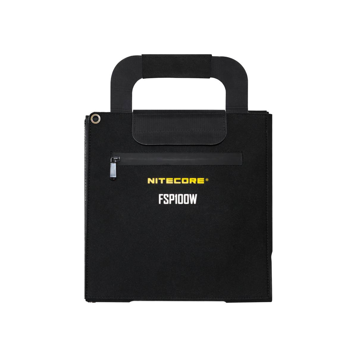 Nitecore Solarpanel FSP100W IPX5- 100W-1