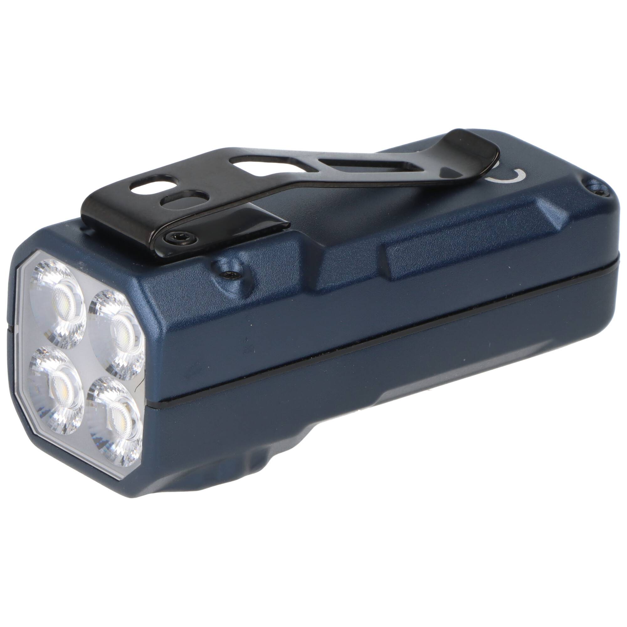 Nitecore TUP2, blau - 1200 Lumen, MCT, OLED-2